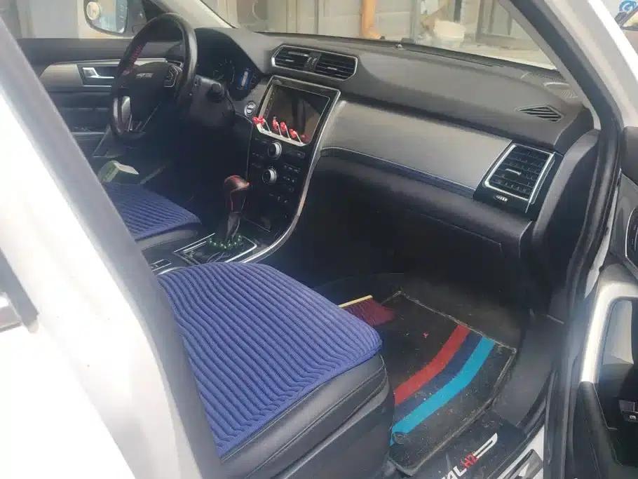 Haval H2 2015 1.5T Automatic 2WD Elite Edition — миниатюра 8