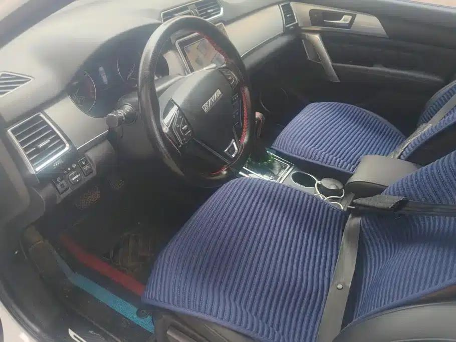 Haval H2 2015 1.5T Automatic 2WD Elite Edition — миниатюра 9