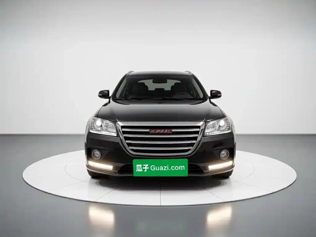 Haval H2 2016 Red Label 1.5T Automatic Two-Wheel Drive Luxury Edition — миниатюра 2