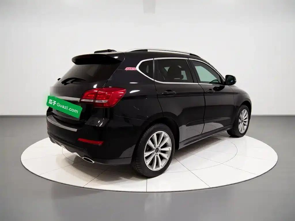 Haval H2 2016 Red Label 1.5T Automatic Two-Wheel Drive Luxury Edition — миниатюра 4