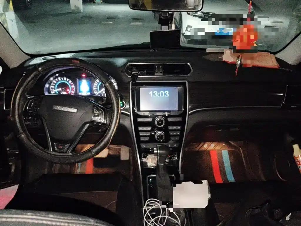 Haval H2 2016 Red Label 1.5T Automatic Two-Wheel Drive Luxury Edition — миниатюра 5