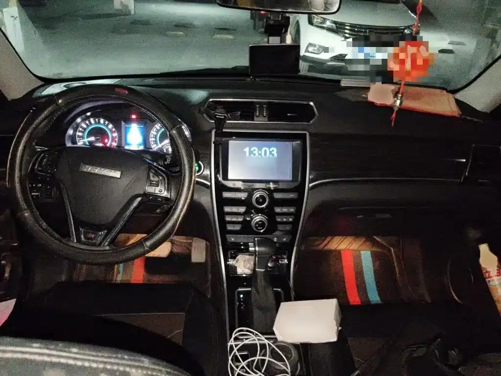 Haval H2 2016 Red Label 1.5T Automatic Two-Wheel Drive Luxury Edition — миниатюра 6