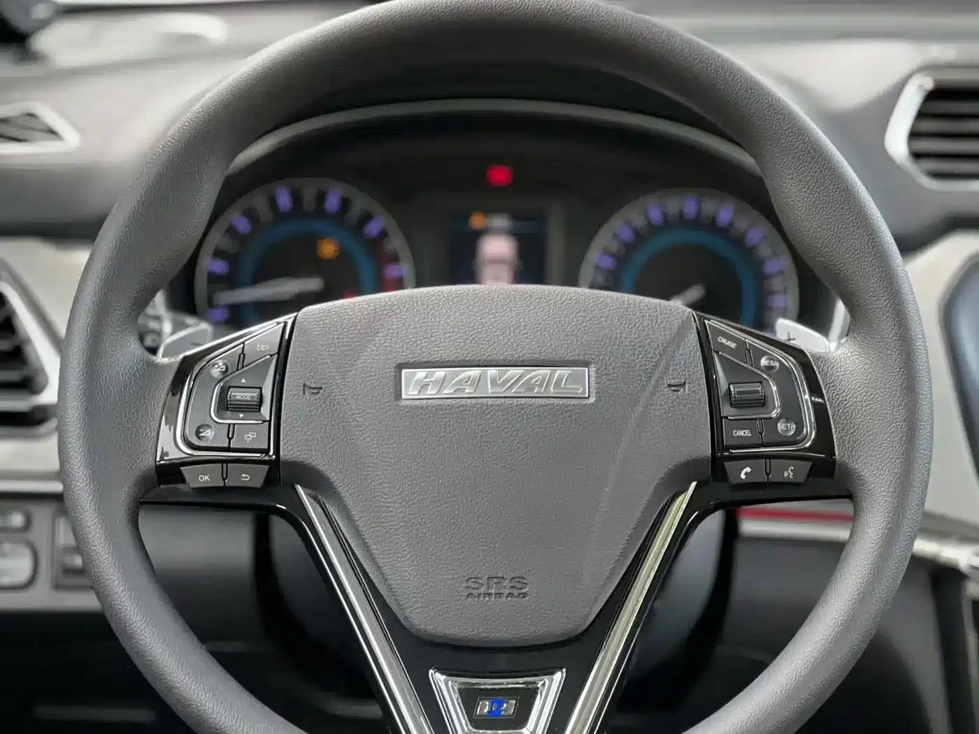 Haval H2 2018 Red Label 1.5T Dual-Clutch Two-Wheel Drive Luxury Edition — миниатюра 2