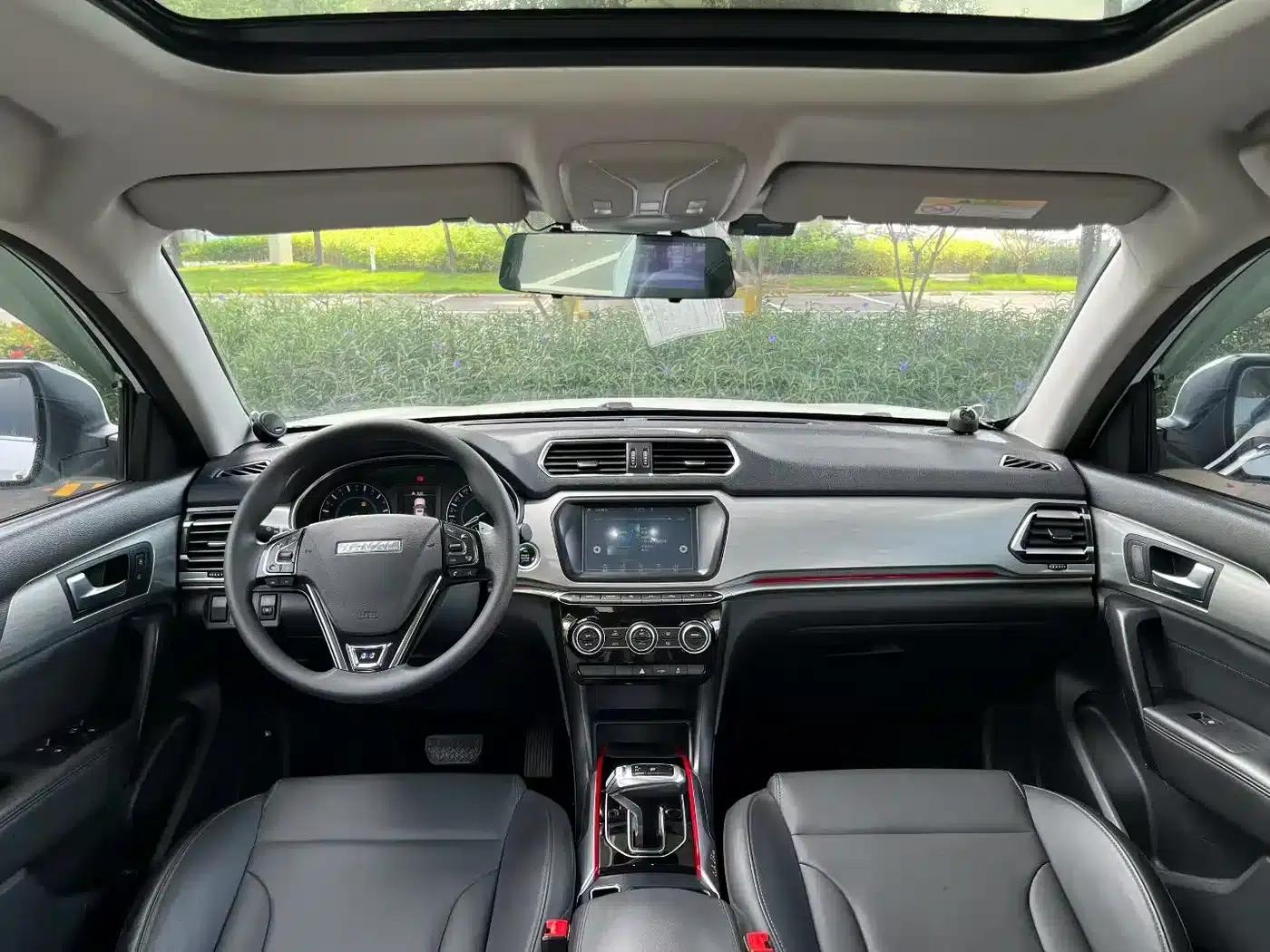 Haval H2 2018 Red Label 1.5T Dual-Clutch Two-Wheel Drive Luxury Edition — миниатюра 8