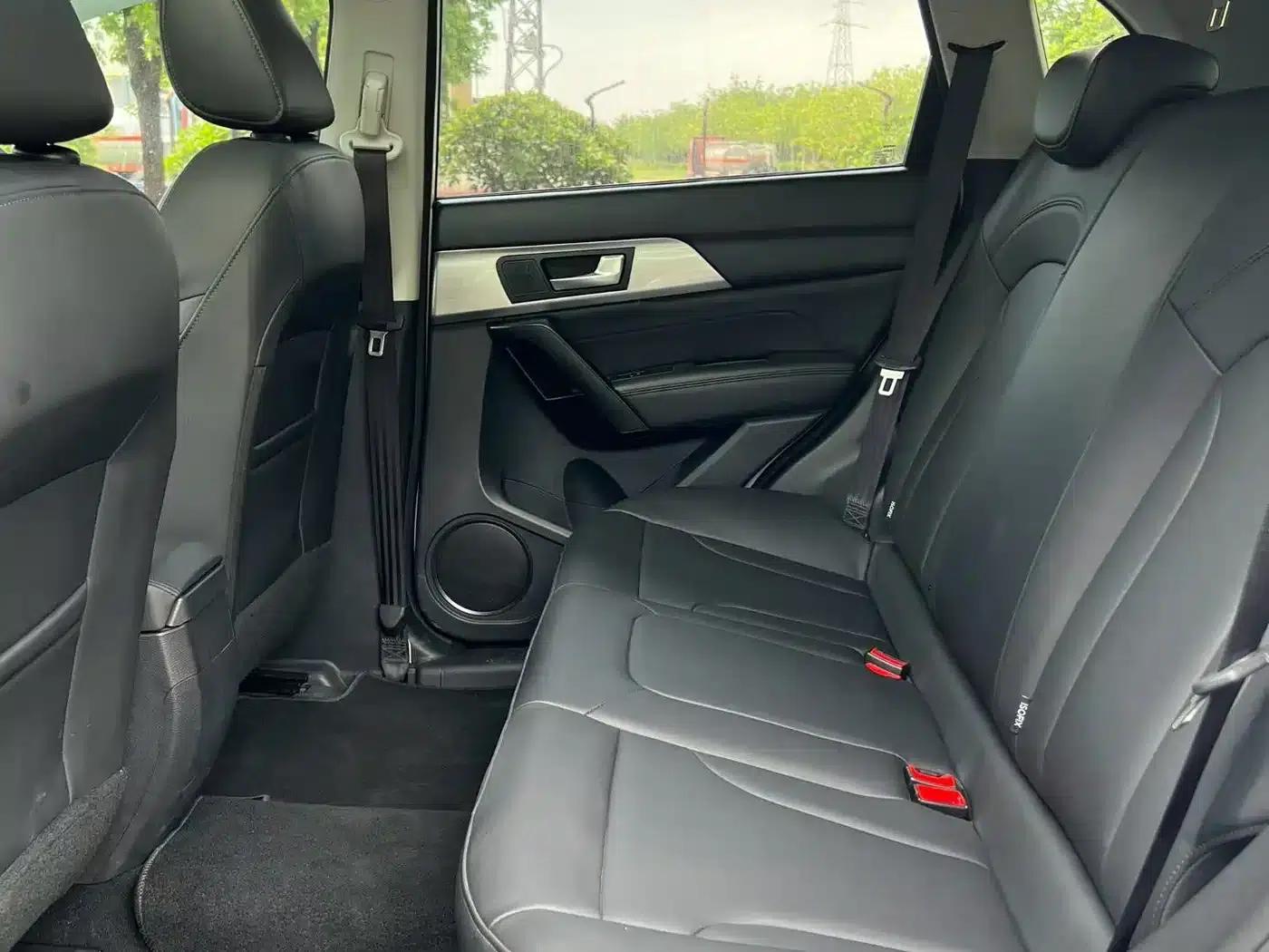 Haval H2 2018 Red Label 1.5T Dual-Clutch Two-Wheel Drive Luxury Edition — миниатюра 9