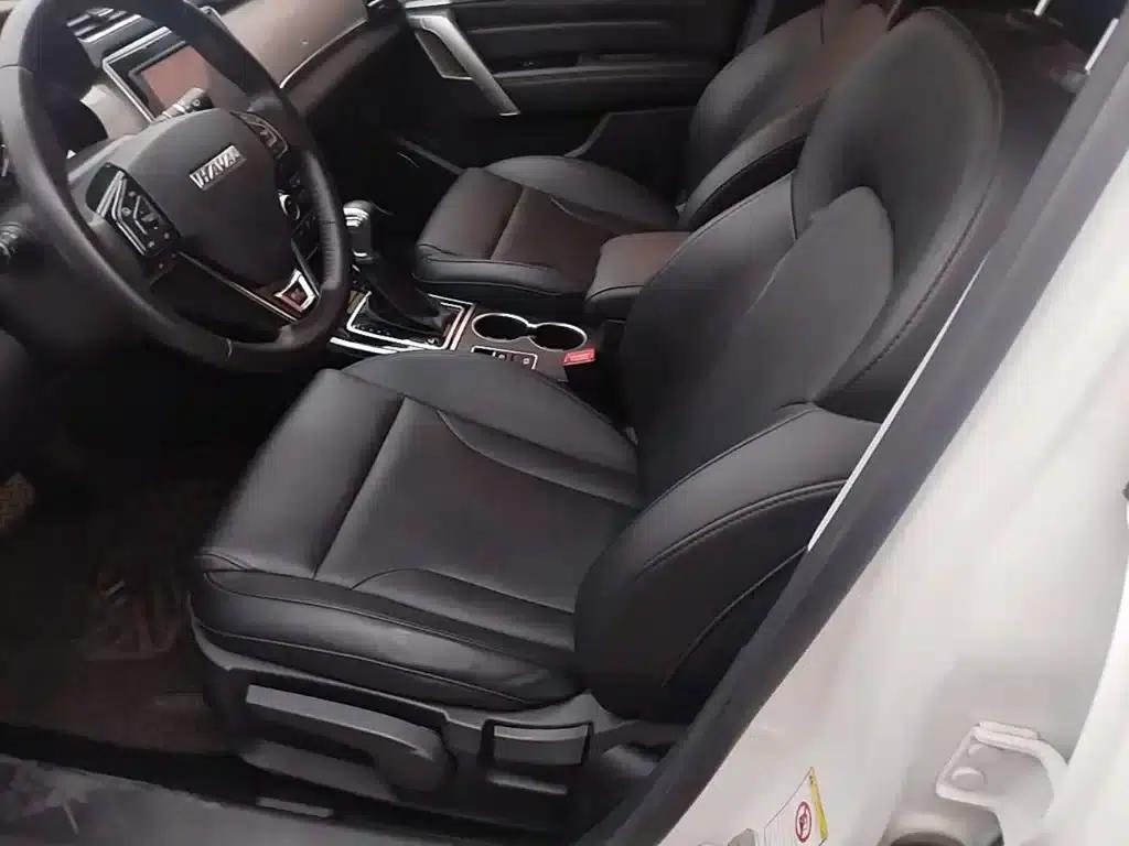 Haval H2 2017 Red Label 1.5T Automatic Two-Wheel Drive Luxury Edition — миниатюра 15