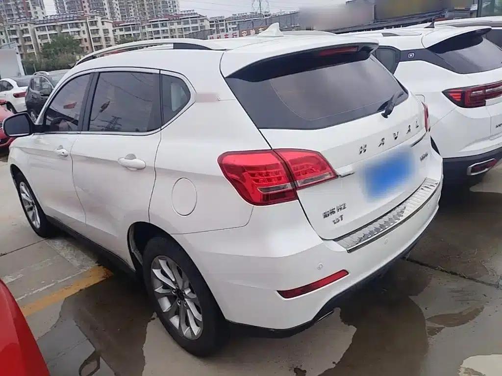 Haval H2 2017 Red Label 1.5T Automatic Two-Wheel Drive Luxury Edition — миниатюра 5