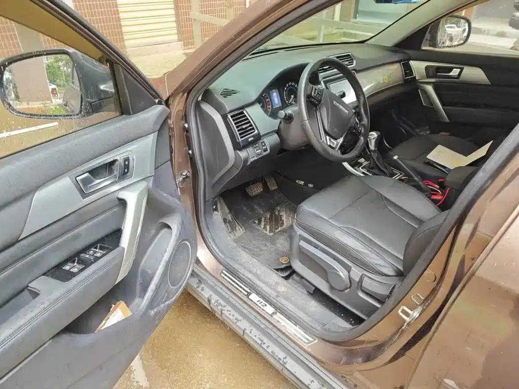 Haval H2 2017 Red Label 1.5T Automatic Two-Wheel Drive Elite — миниатюра 14