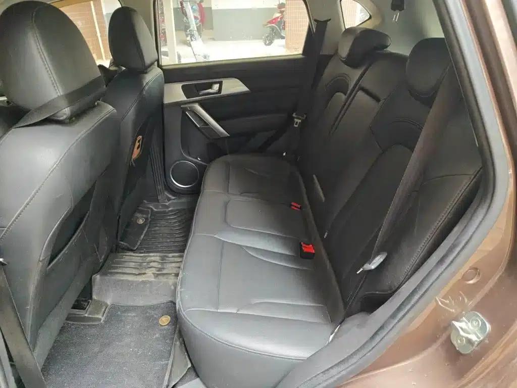 Haval H2 2017 Red Label 1.5T Automatic Two-Wheel Drive Elite — миниатюра 15