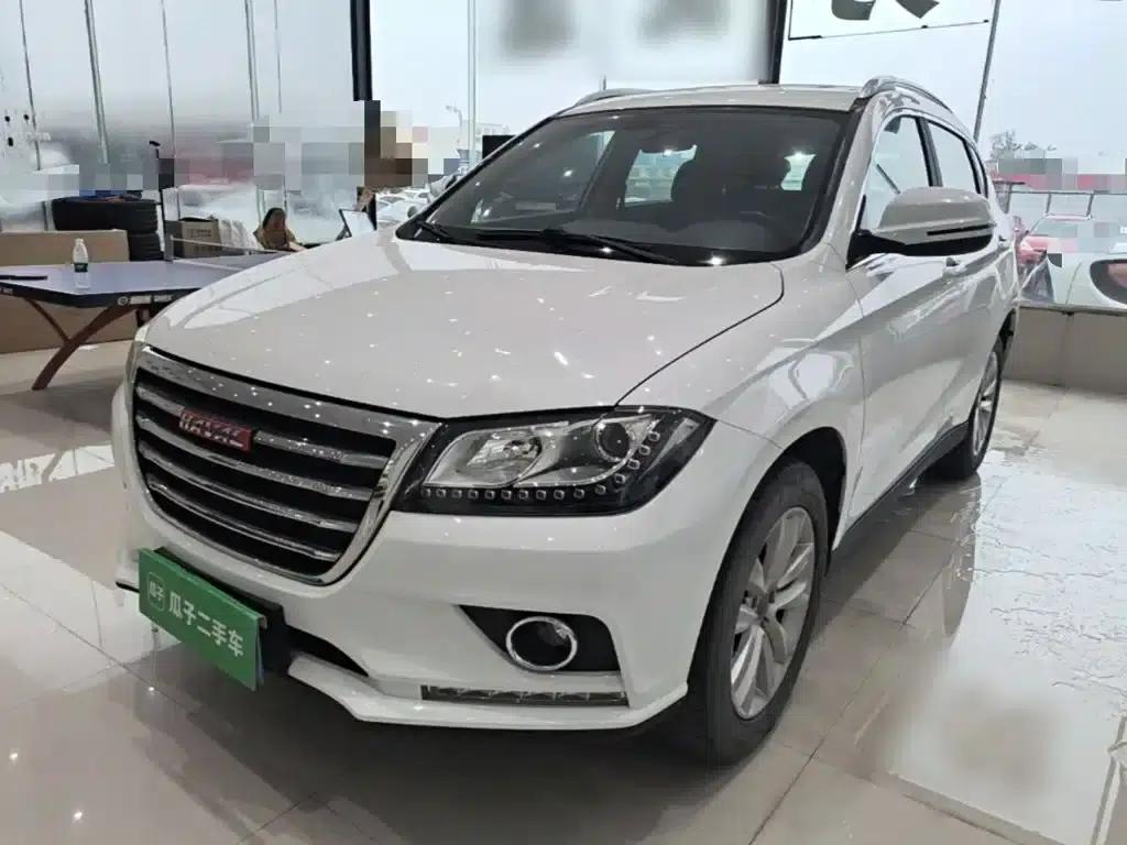 Haval H2 2014 1.5T Manual 2WD Elite Edition — миниатюра 1