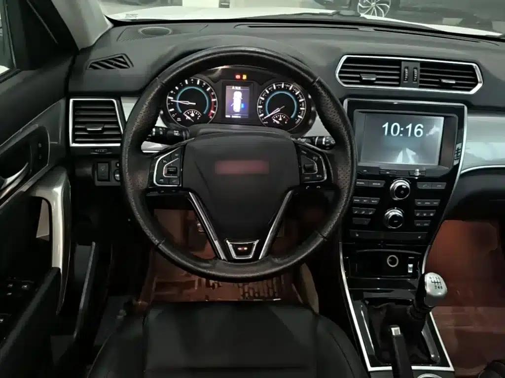 Haval H2 2014 1.5T Manual 2WD Elite Edition — миниатюра 11