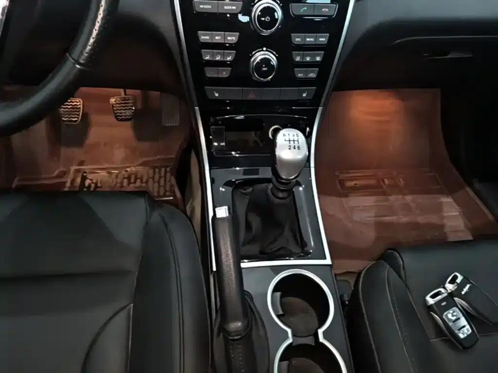 Haval H2 2014 1.5T Manual 2WD Elite Edition — миниатюра 14