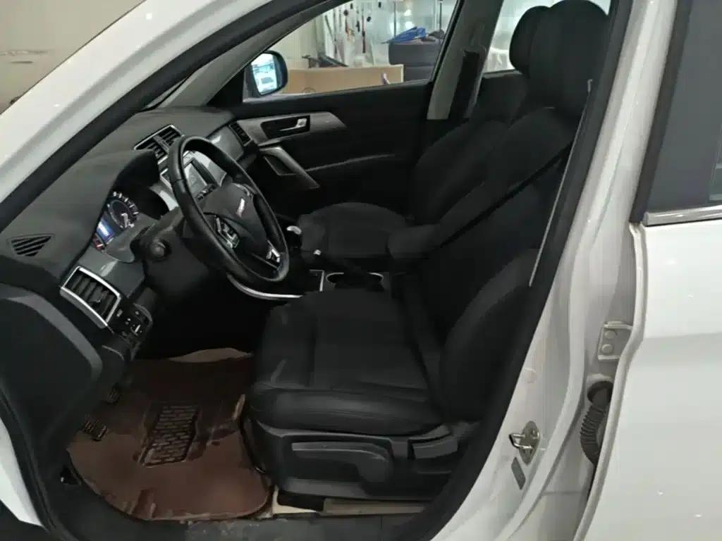 Haval H2 2014 1.5T Manual 2WD Elite Edition — миниатюра 15