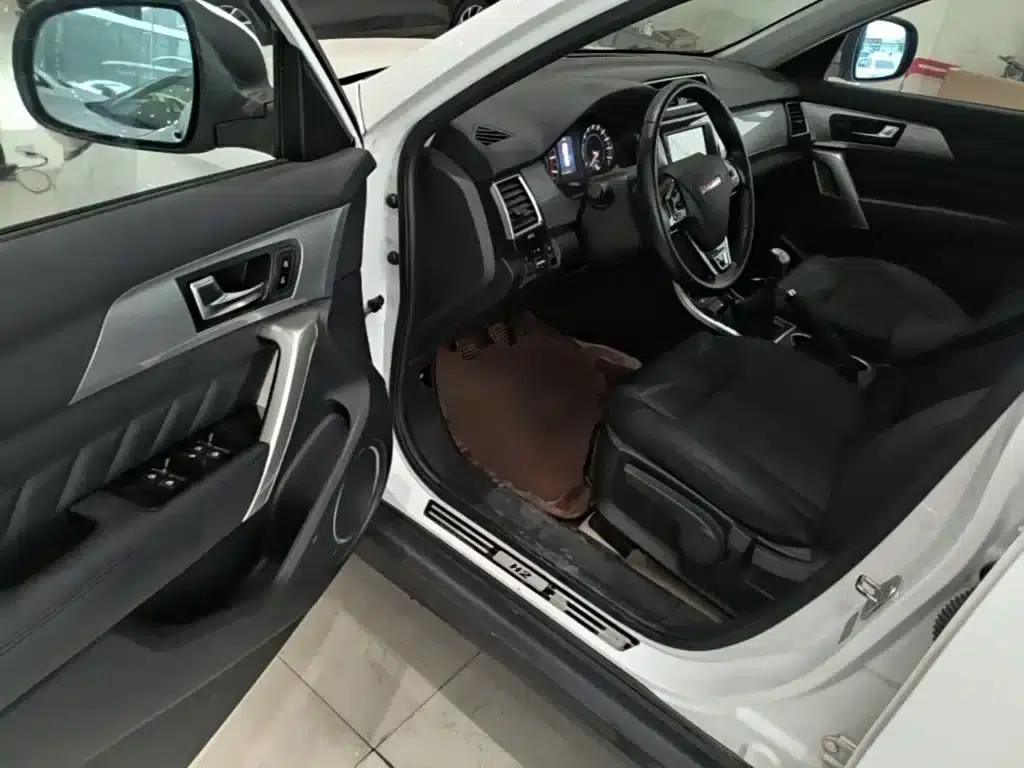 Haval H2 2014 1.5T Manual 2WD Elite Edition — миниатюра 16