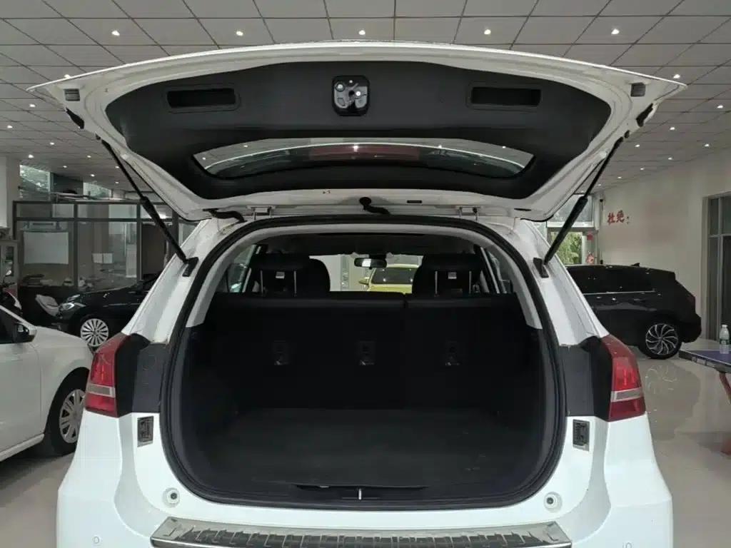 Haval H2 2014 1.5T Manual 2WD Elite Edition — миниатюра 19