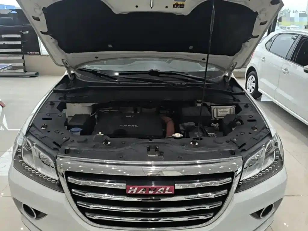 Haval H2 2014 1.5T Manual 2WD Elite Edition — миниатюра 20