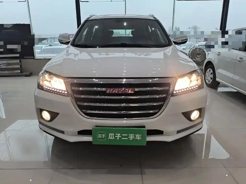 Haval H2 2014 1.5T Manual 2WD Elite Edition — миниатюра 3