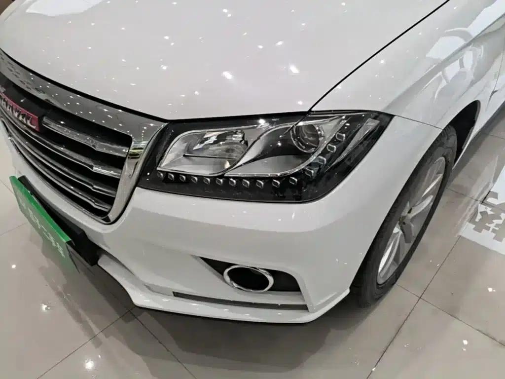 Haval H2 2014 1.5T Manual 2WD Elite Edition — миниатюра 24