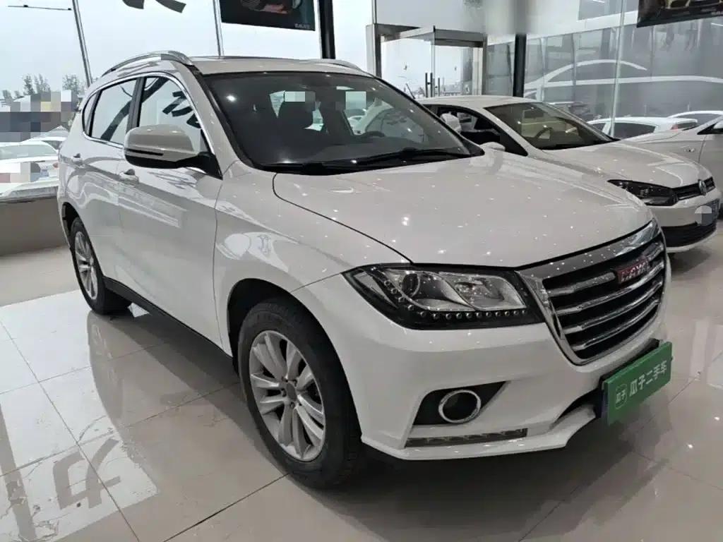 Haval H2 2014 1.5T Manual 2WD Elite Edition — миниатюра 4