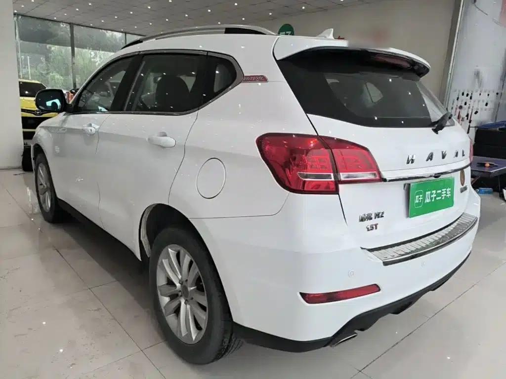 Haval H2 2014 1.5T Manual 2WD Elite Edition — миниатюра 5