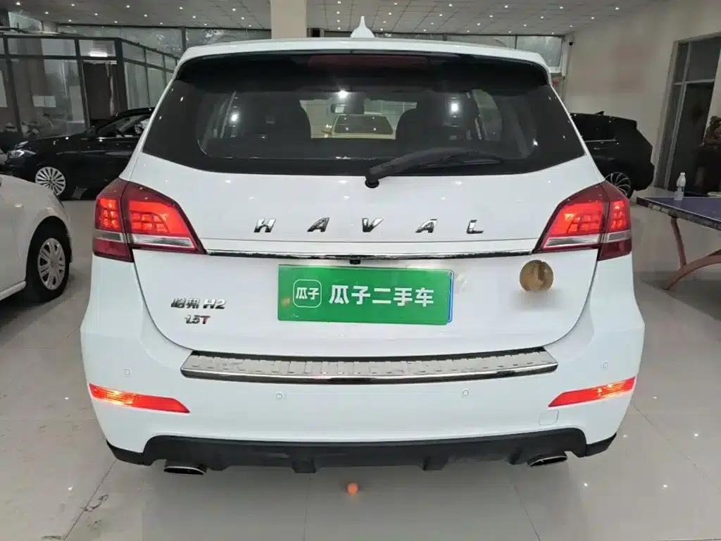 Haval H2 2014 1.5T Manual 2WD Elite Edition — миниатюра 6
