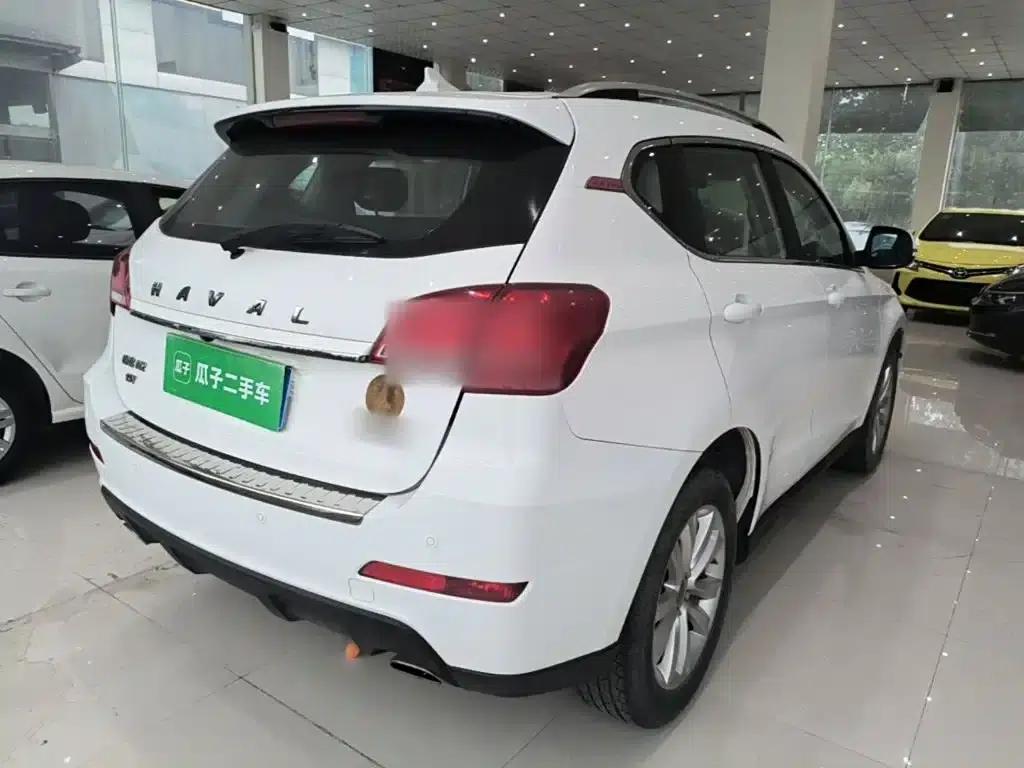 Haval H2 2014 1.5T Manual 2WD Elite Edition — миниатюра 7