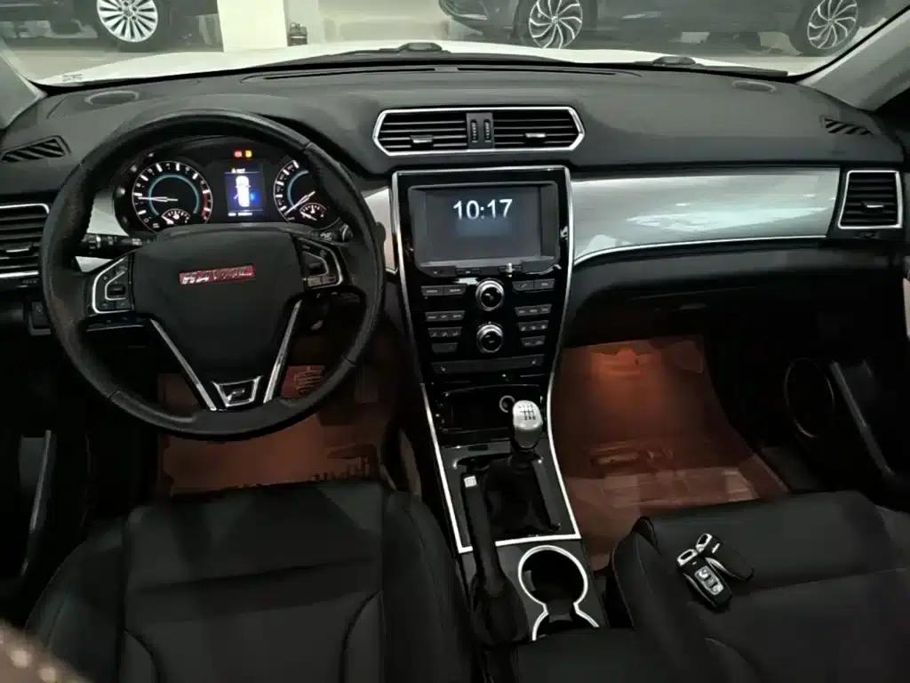 Haval H2 2014 1.5T Manual 2WD Elite Edition — миниатюра 10