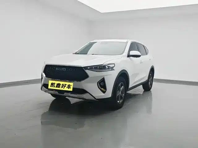 Haval F7 2019 1.5T 2WD i-type (China VI Emission Standard) — миниатюра 1