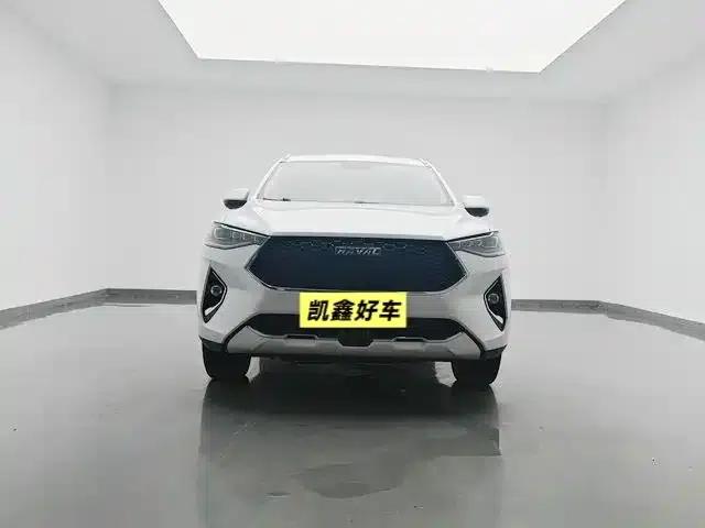 Haval F7 2019 1.5T 2WD i-type (China VI Emission Standard) — миниатюра 2