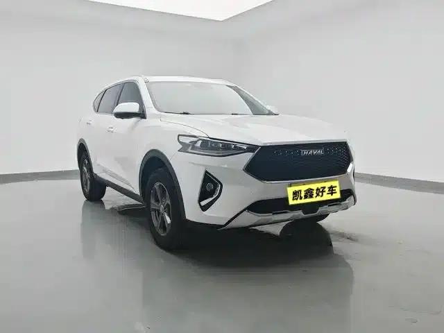 Haval F7 2019 1.5T 2WD i-type (China VI Emission Standard) — миниатюра 3