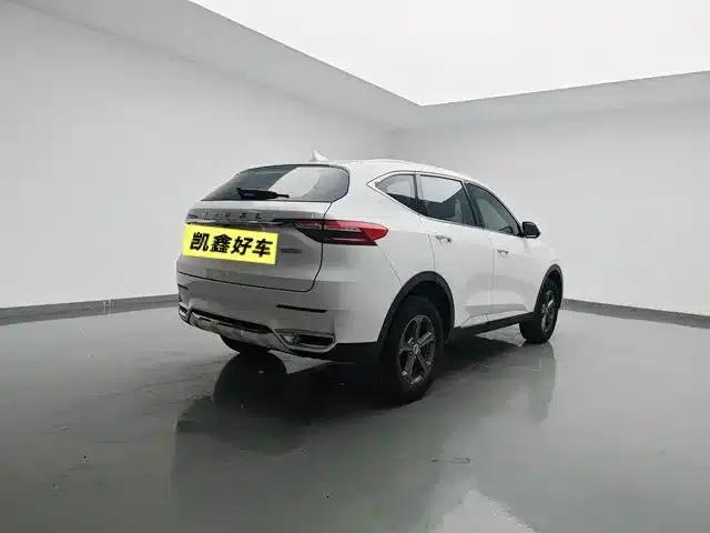 Haval F7 2019 1.5T 2WD i-type (China VI Emission Standard) — миниатюра 4