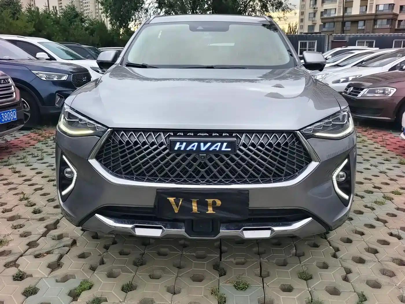 Haval F7 2020 2.0T 2WD i-Fan — миниатюра 2