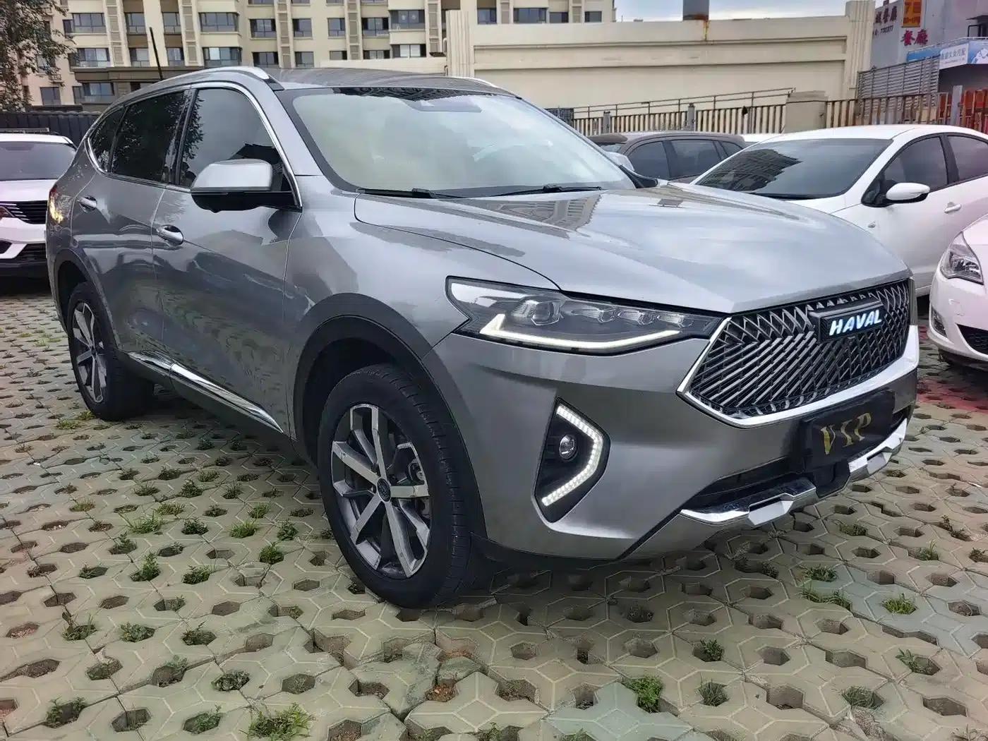 Haval F7 2020 2.0T 2WD i-Fan — миниатюра 3