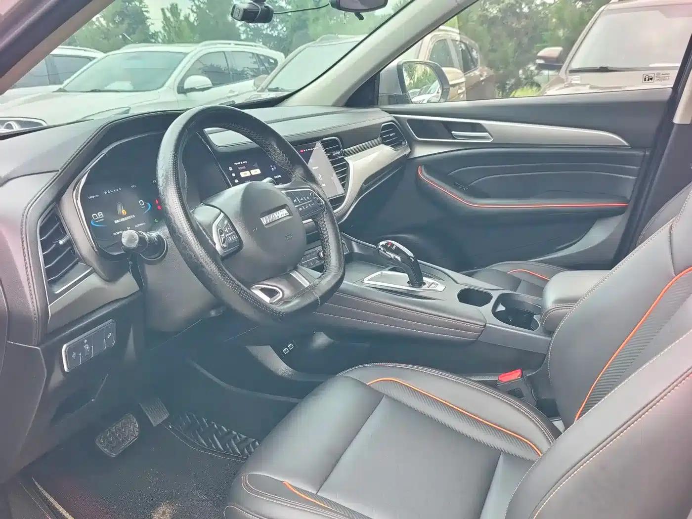 Haval F7 2020 2.0T 2WD i-Fan — миниатюра 4