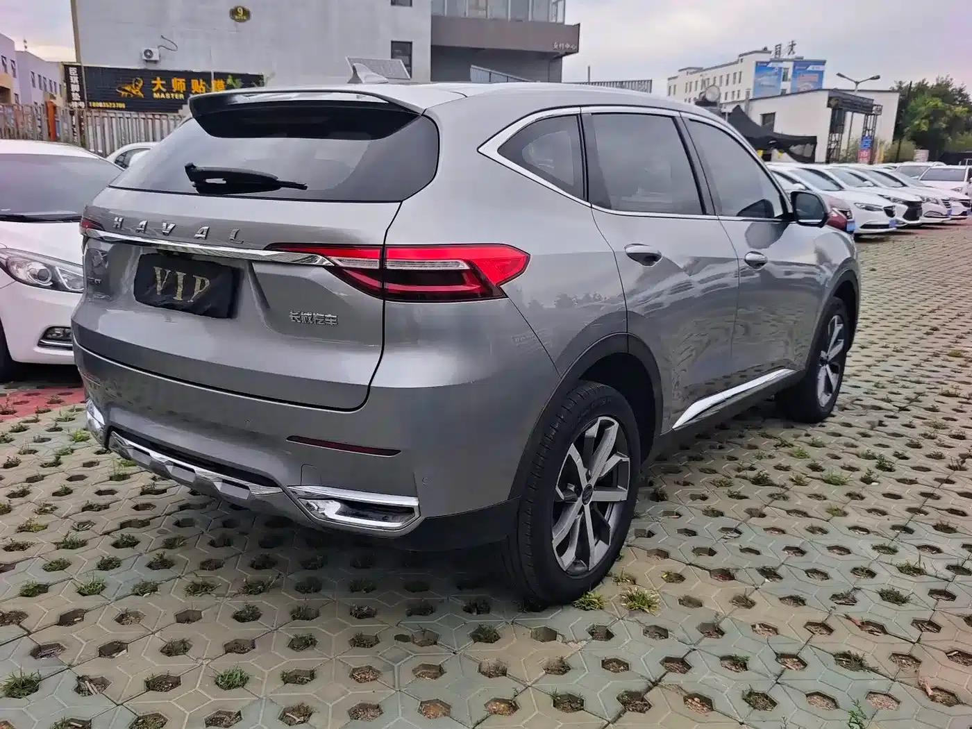 Haval F7 2020 2.0T 2WD i-Fan — миниатюра 9