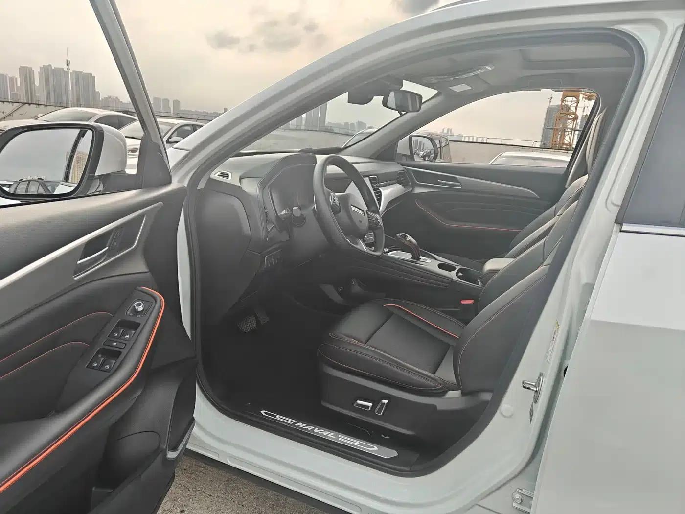 Haval F7 2021 2.0T Two-Wheel Drive i-Motion — миниатюра 11