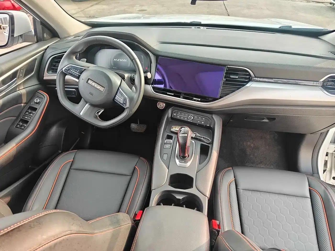 Haval F7 2021 2.0T Two-Wheel Drive i-Motion — миниатюра 7