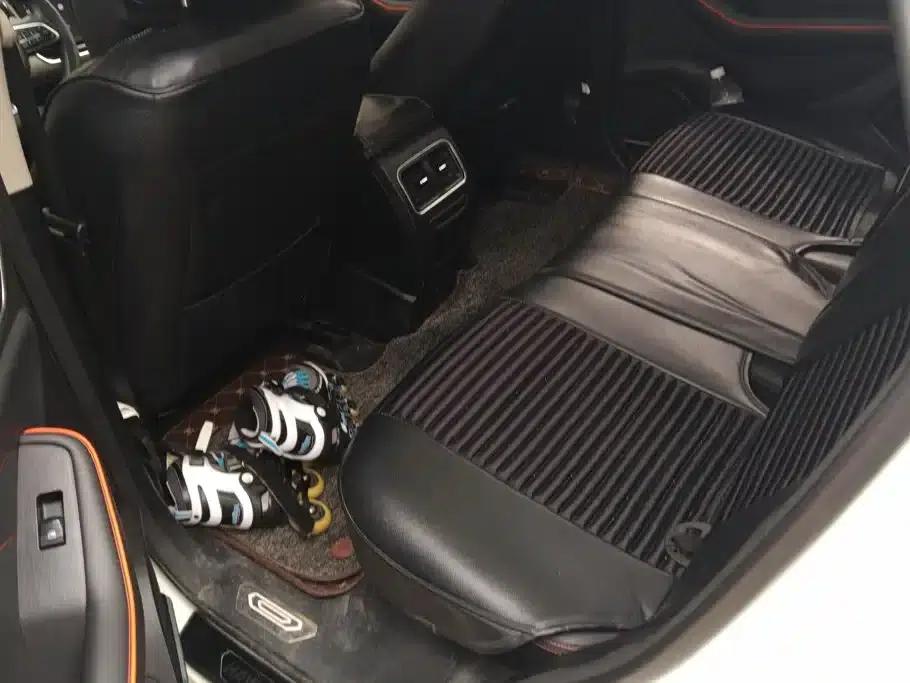 Haval F7 2021 2.0T Two-Wheel Drive i-Motion — миниатюра 11