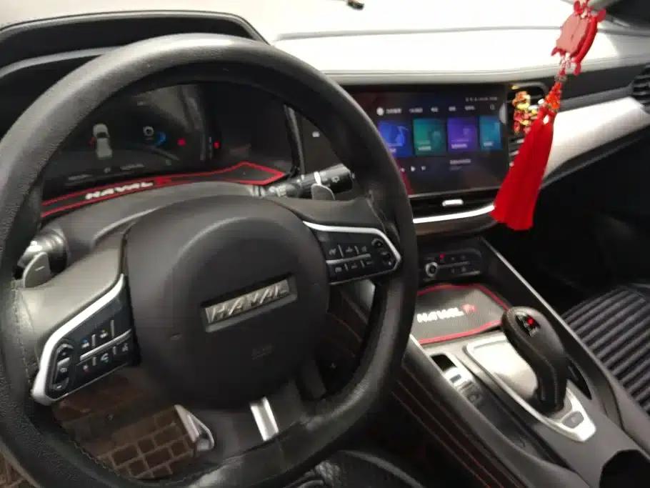 Haval F7 2021 2.0T Two-Wheel Drive i-Motion — миниатюра 12