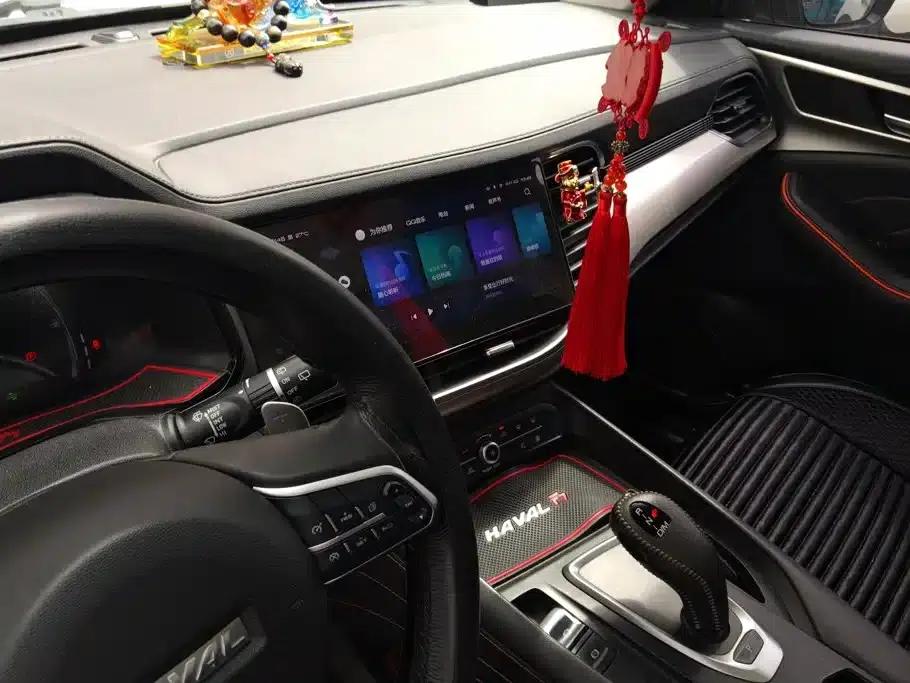 Haval F7 2021 2.0T Two-Wheel Drive i-Motion — миниатюра 13