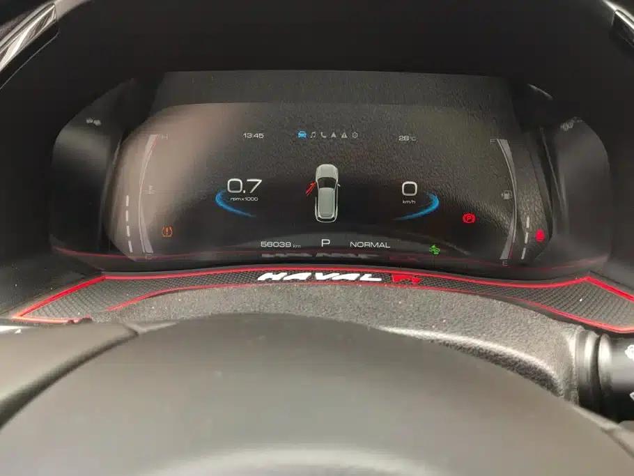 Haval F7 2021 2.0T Two-Wheel Drive i-Motion — миниатюра 14