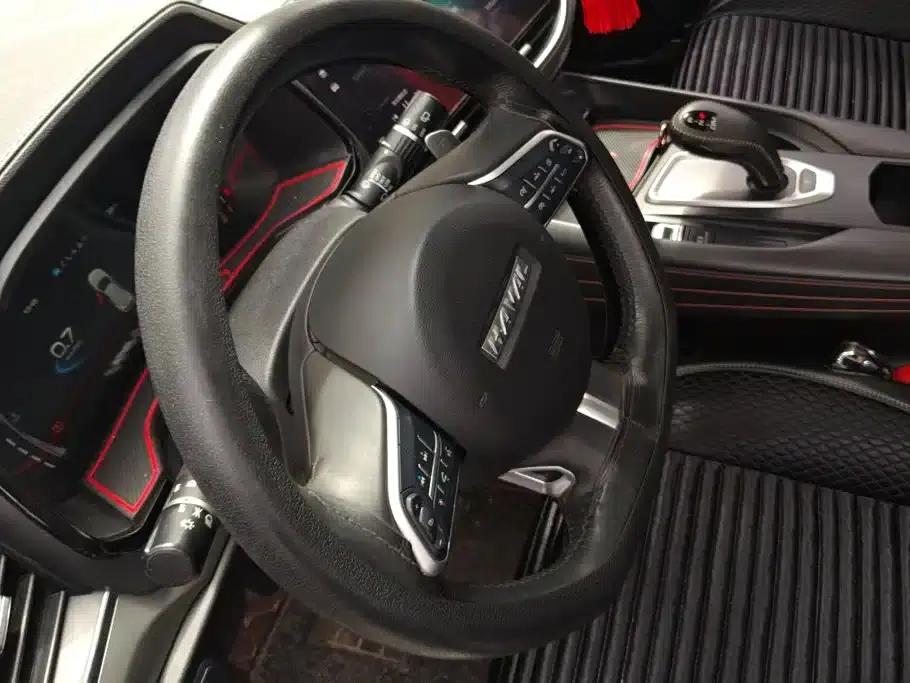 Haval F7 2021 2.0T Two-Wheel Drive i-Motion — миниатюра 15