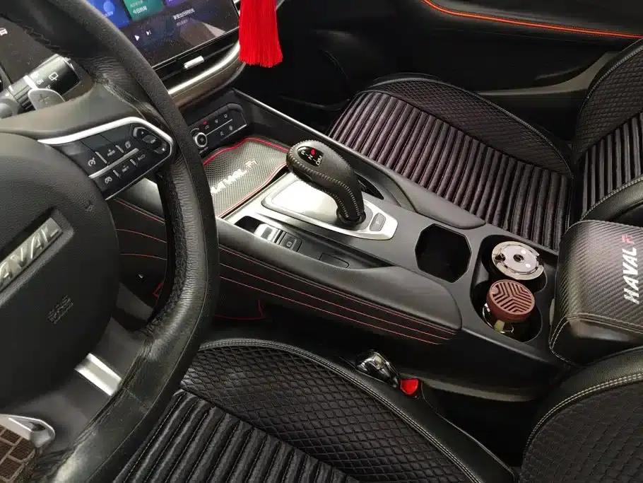 Haval F7 2021 2.0T Two-Wheel Drive i-Motion — миниатюра 16