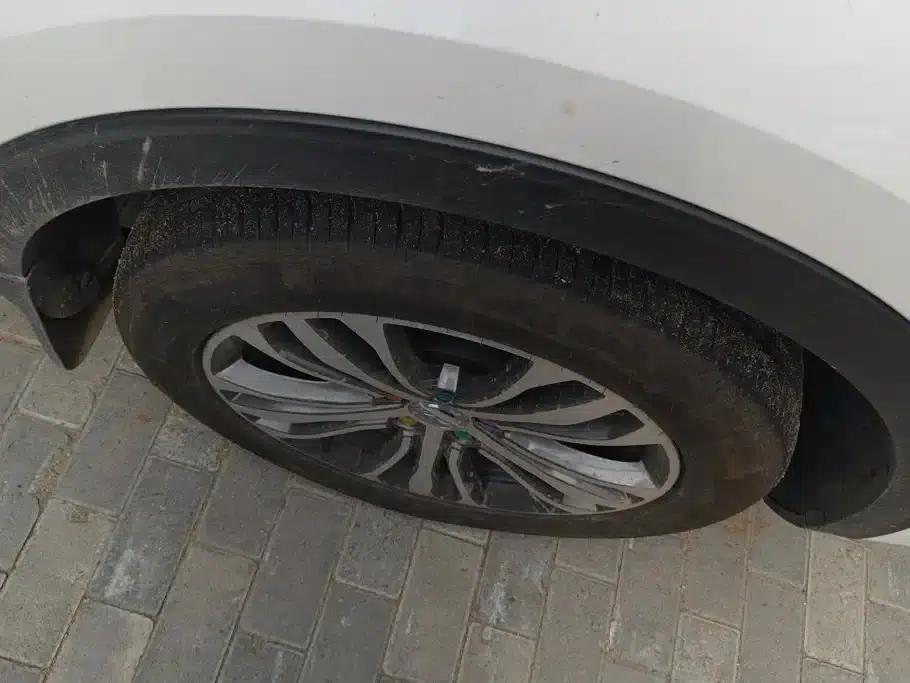 Haval F7 2021 2.0T Two-Wheel Drive i-Motion — миниатюра 6