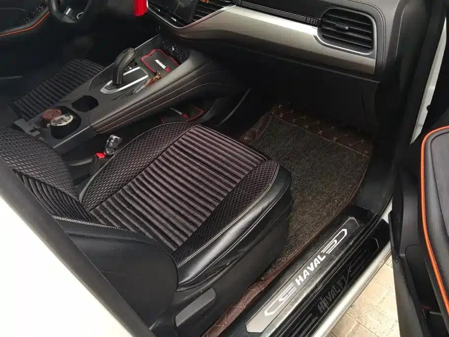 Haval F7 2021 2.0T Two-Wheel Drive i-Motion — миниатюра 8