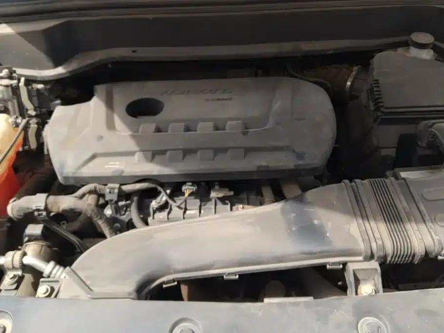 Haval F7 2021 2.0T Two-Wheel Drive i-Motion — миниатюра 10