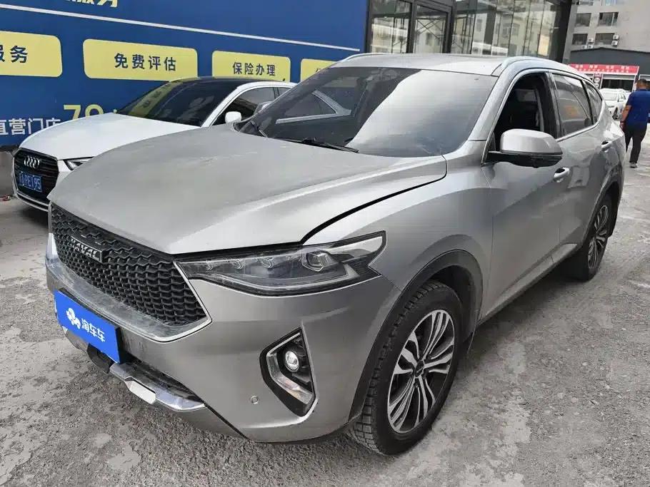 Haval F7 2019 2.0T AWD i-Enjoy National VI — миниатюра 1