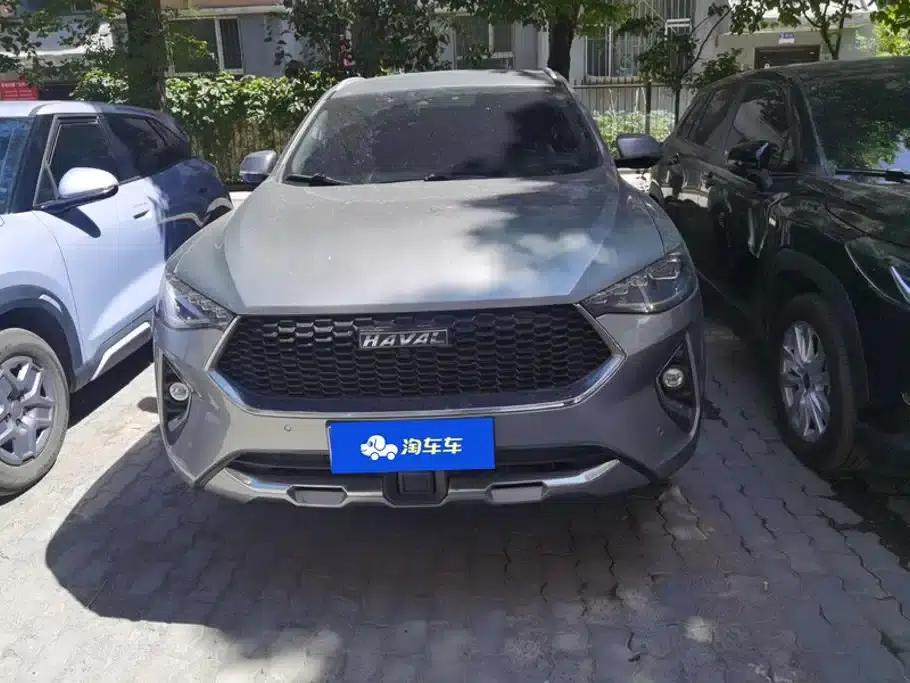 Haval F7 2019 2.0T AWD i-Enjoy National VI — миниатюра 2