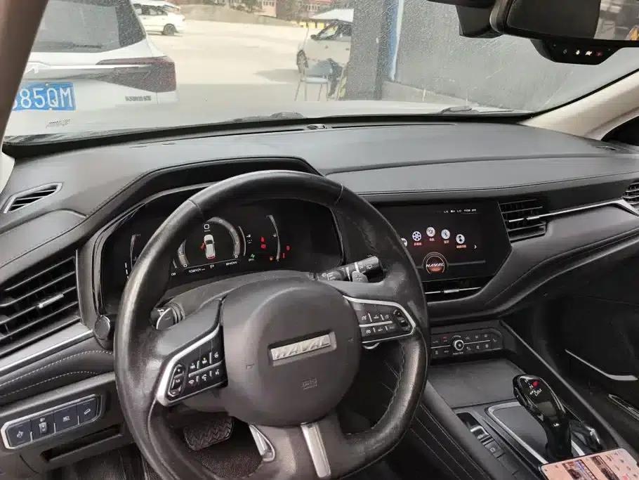Haval F7 2019 2.0T AWD i-Enjoy National VI — миниатюра 12