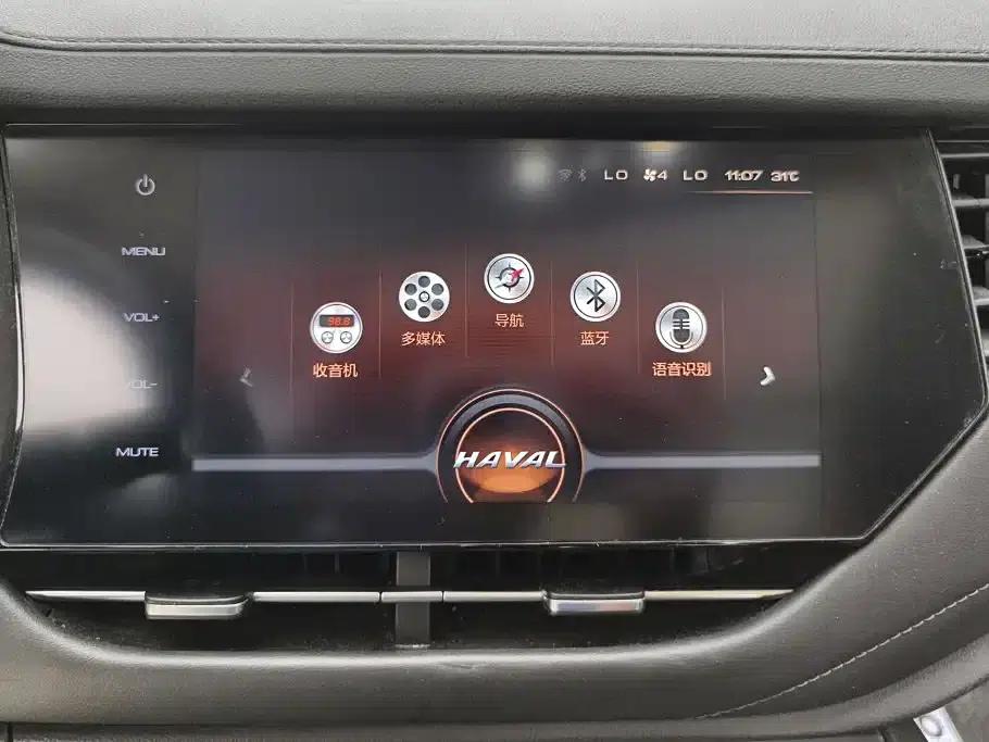 Haval F7 2019 2.0T AWD i-Enjoy National VI — миниатюра 13